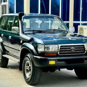 Toyota Land Cruiser 1997