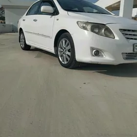 Toyota Corolla 2008