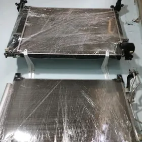 hyundai sonata radiator