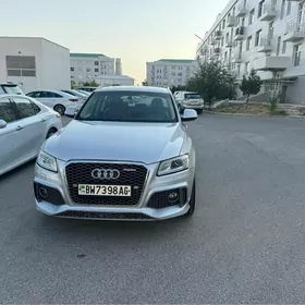 Audi Q5 2010