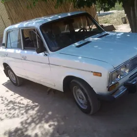 Lada 2106 1986