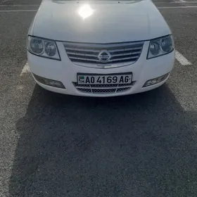 Nissan Sunny 2008