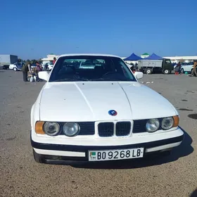 BMW 525 1991