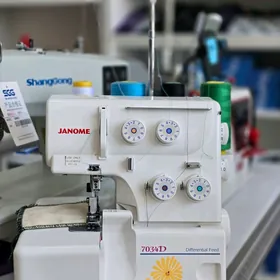 Janome 4 sapak Magnoliya