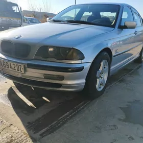 BMW E46 2000