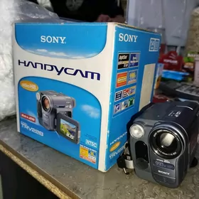 Sony Kamera Напдусам