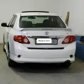 Toyota Corolla 2008