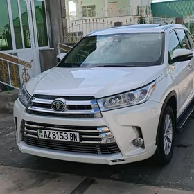 Toyota Highlander 2019