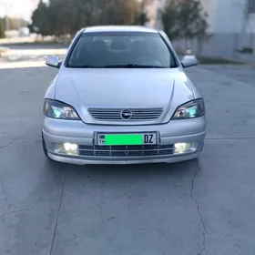 Opel Astra 2002