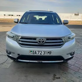 Toyota Highlander 2011