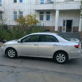 Toyota Corolla 2011