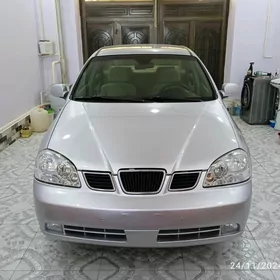 Daewoo Lacetti 2004