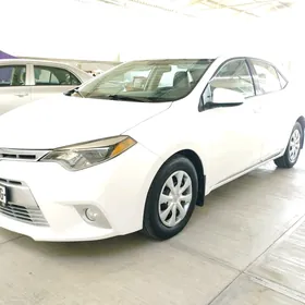 Toyota Corolla 2014