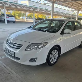 Toyota Corolla 2008