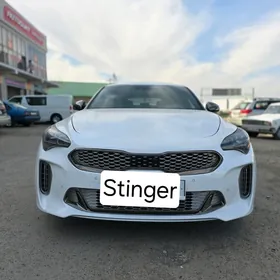 Kia Stinger 2020