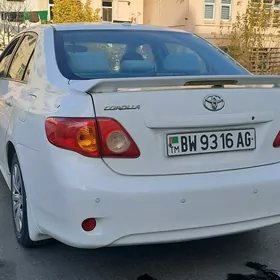 Toyota Corolla 2008