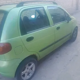 Daewoo Matiz 2002