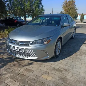 Toyota Camry 2017