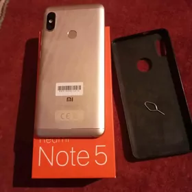 redmi not 5