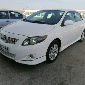 Toyota Corolla 2010