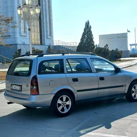 Opel Astra 2002