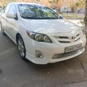 Toyota Corolla 2009