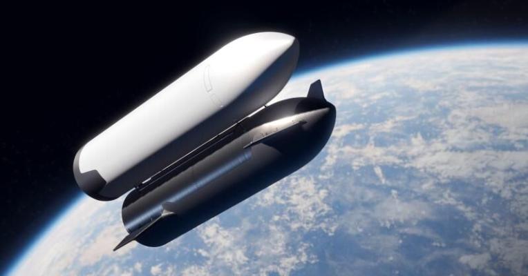 SpaceX kosmonawtlary Aýa äkitjek Starship HLS raketasyny renderlerinde  görkezdi - img 5