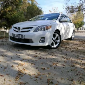 Toyota Corolla 2011