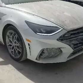 Hyundai Sonata 2021