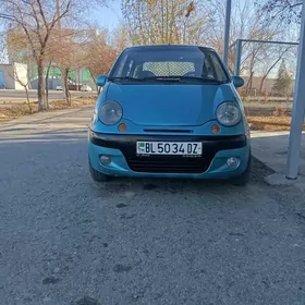 Daewoo Matiz 2004