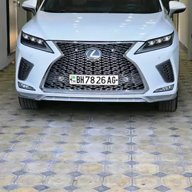 Lexus RX 350 2019