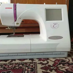 Janome 350 E