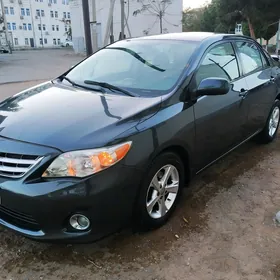 Toyota Corolla 2012