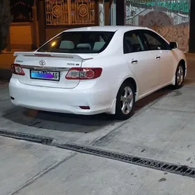 Toyota Corolla 2012