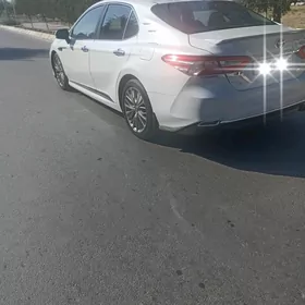 Toyota Camry 2019