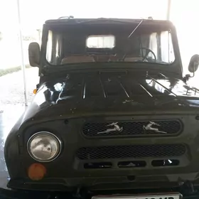 UAZ 469 1991