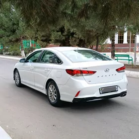 Hyundai Sonata 2019