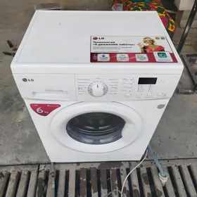 LG kirmasyn 6 kg DD mator