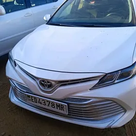 Toyota Camry 2019