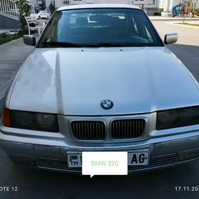 BMW 320 1996