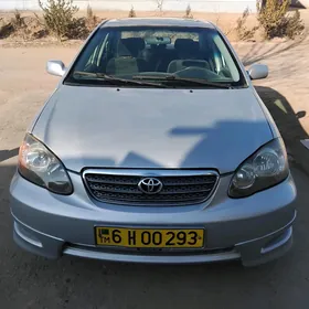 Toyota Corolla 2006