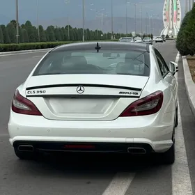 Mercedes-Benz CLS-Class 2012