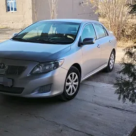 Toyota Corolla 2009