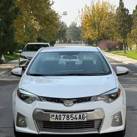 Toyota Corolla 2015