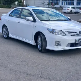 Toyota Corolla 2012