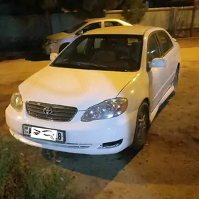 Toyota Corolla 2004