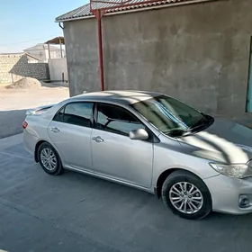 Toyota Corolla 2009