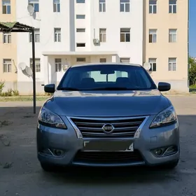 Nissan Sentra 2013