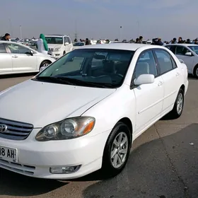 Toyota Corolla 2004