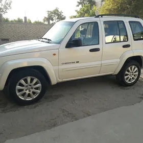 Jeep Liberty 2002